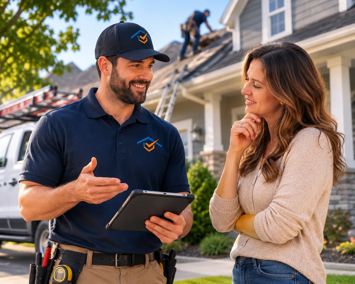 Roof Inspection FAQs in New Troy, MI
